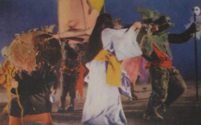 DVD☆妖怪百物語☆1968年度大映作品 < CD/DVD/ビデオ DVD☆妖怪百物語☆1968年度大映作品 < CD/DVD/ビデオの