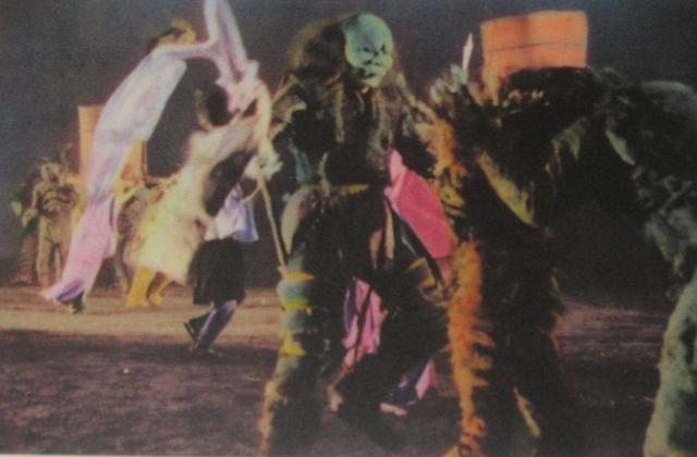 DVD☆妖怪百物語☆1968年度大映作品 < CD/DVD/ビデオ DVD☆妖怪百物語☆1968年度大映作品 < CD/DVD/ビデオの