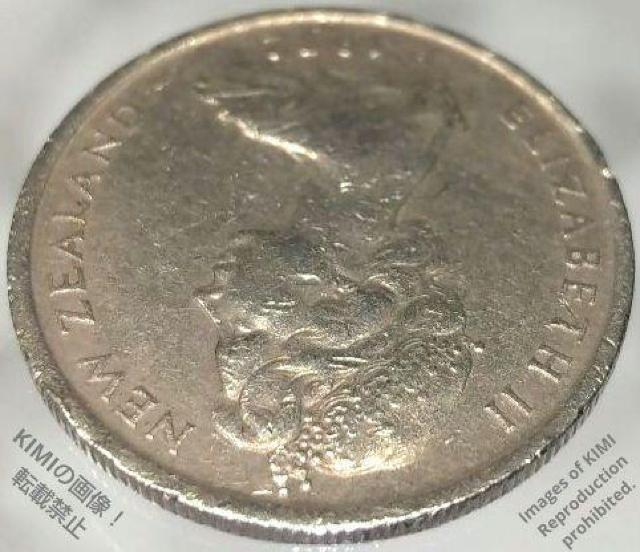 5セント エリザベス 2世 1972 銅ニッケル貨幣 ニュージーランド 2番目肖像画 貨幣芸術 5 Cents Elizabeth < ホビー  5セント エリザベス 2世 1972 銅ニッケル貨幣 ニュージーランド 2番目肖像画 貨幣芸術 5 Cents Elizabeth < ホビーの