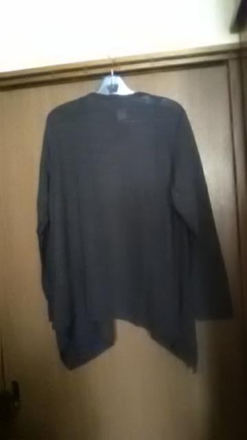 23*新品*AGO *大きいサイズ*アシメボレロ < 女性ファッション  23*新品*AGO *大きいサイズ*アシメボレロ < 女性ファッションの
