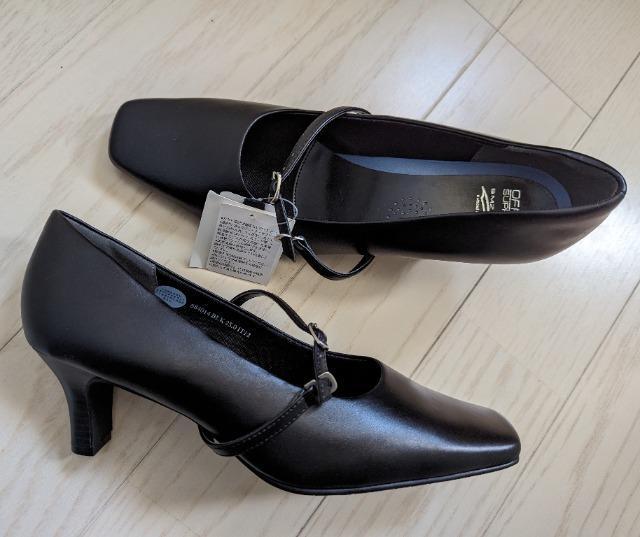 25cm★OFFICE SUPPORT BMZ★ストラップつきパンプス★新品 < 女性ファッション 25cm★OFFICE SUPPORT BMZ★ストラップつきパンプス★新品 < 女性ファッションの