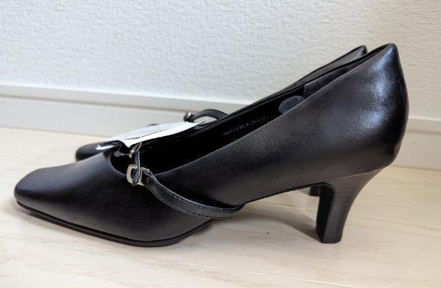 25cm★OFFICE SUPPORT BMZ★ストラップつきパンプス★新品 < 女性ファッション 25cm★OFFICE SUPPORT BMZ★ストラップつきパンプス★新品 < 女性ファッションの