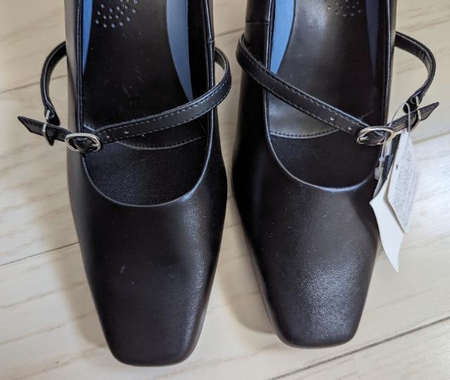 25cm★OFFICE SUPPORT BMZ★ストラップつきパンプス★新品 < 女性ファッション 25cm★OFFICE SUPPORT BMZ★ストラップつきパンプス★新品 < 女性ファッションの