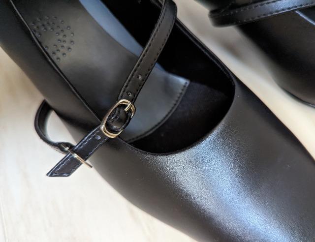 25cm★OFFICE SUPPORT BMZ★ストラップつきパンプス★新品 < 女性ファッション 25cm★OFFICE SUPPORT BMZ★ストラップつきパンプス★新品 < 女性ファッションの