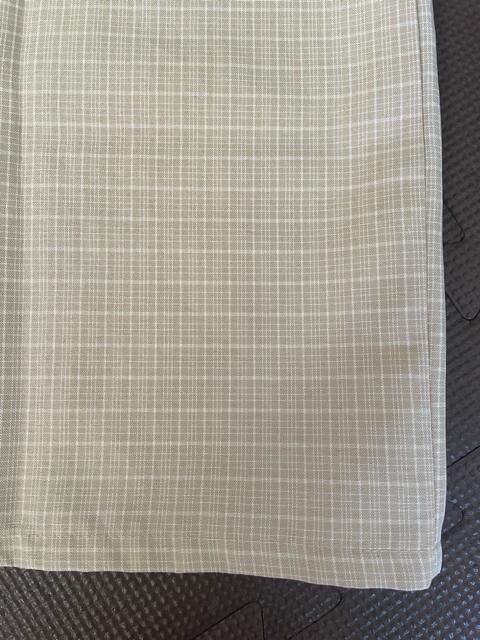 90's CALTOP キャルトップ  チェックシャツ 半袖 2XL ベージュ系 西海岸 チカーノ MADE IN USA製 美品 < 男性ファッション  90's CALTOP キャルトップ  チェックシャツ 半袖 2XL ベージュ系 西海岸 チカーノ MADE IN USA製 美品 < 男性ファッションの