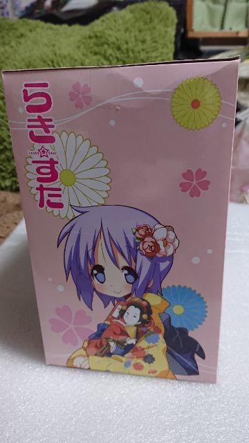 らき☆すた・セガ・ラッキーくじ・B賞・柊つかさ・ハイグレード着物フィギュア < アニメ/コミック/キャラクター  らき☆すた・セガ・ラッキーくじ・B賞・柊つかさ・ハイグレード着物フィギュア < アニメ/コミック/キャラクターの