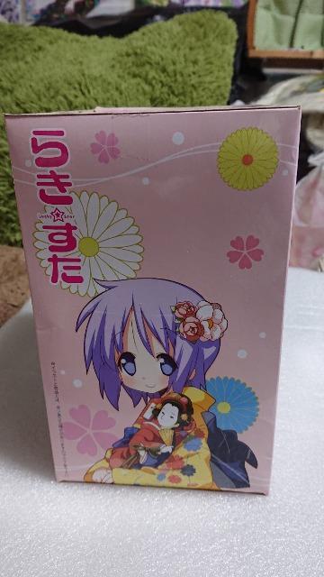 らき☆すた・セガ・ラッキーくじ・B賞・柊つかさ・ハイグレード着物フィギュア < アニメ/コミック/キャラクター  らき☆すた・セガ・ラッキーくじ・B賞・柊つかさ・ハイグレード着物フィギュア < アニメ/コミック/キャラクターの