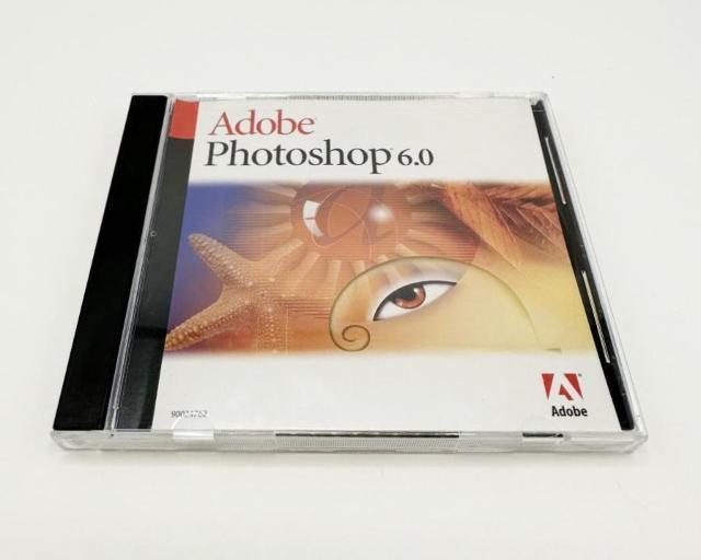 Adobe Photoshop 6.0 Windows�� ���K�i 