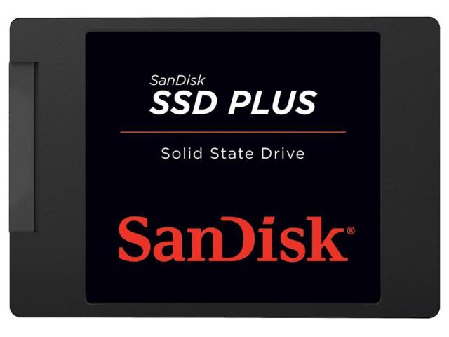 SANDISK�@SSD PLUS SDSSDA-2T00-J26 