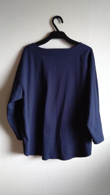 NICOLE☆ニコル☆Grand PARK☆ロンT☆ネイビー☆ < ブランド  NICOLE☆ニコル☆Grand PARK☆ロンT☆ネイビー☆ < ブランドの