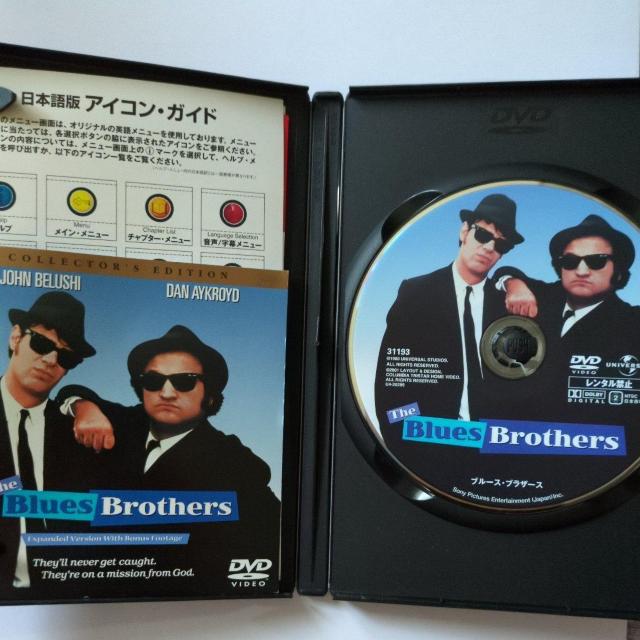 ブルース・ブラザース コレクターズ・エディション < CD/DVD/ビデオ ブルース・ブラザース コレクターズ・エディション < CD/DVD/ビデオの