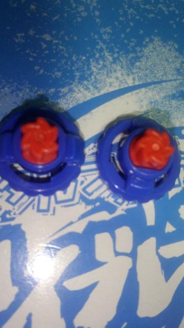 〓ベイ〓ボトムW105R2F〓右回転特化ラバーボトム〓新品未使用〓2個セット!!スピードアップ!! < おもちゃ  〓ベイ〓ボトムW105R2F〓右回転特化ラバーボトム〓新品未使用〓2個セット!!スピードアップ!! < おもちゃの