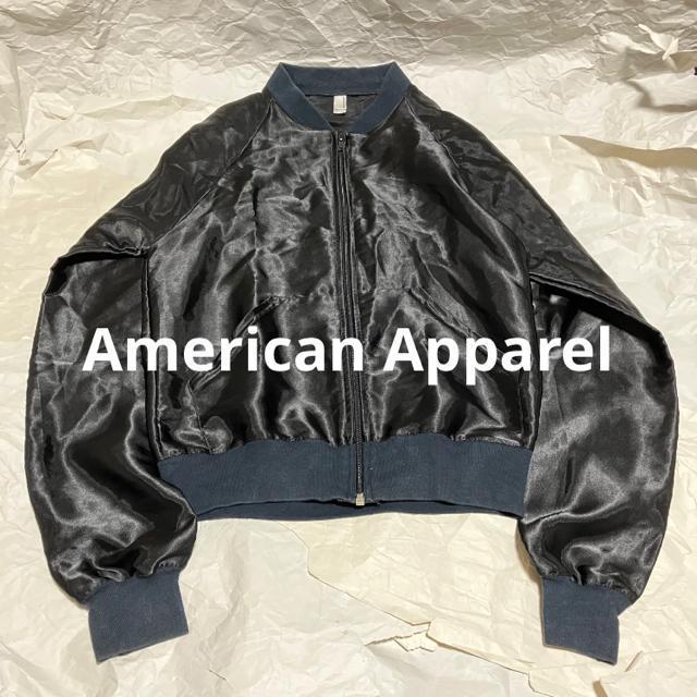 ypՁzyAmerican Apparelz WbvAbv u] XS WPbg   uh 