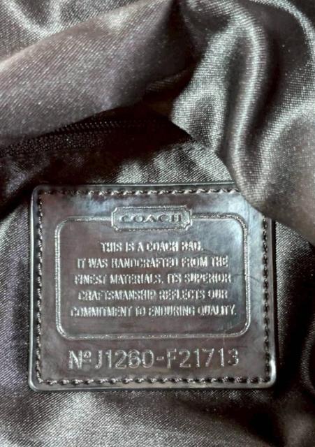 COACH ポピーシグネチャー フォルドオーバー クロスボディ ショルダーバッグ 正規品 < ブランド  COACH ポピーシグネチャー フォルドオーバー クロスボディ ショルダーバッグ 正規品 < ブランドの