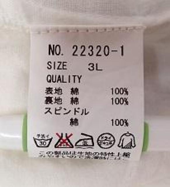 ◇ROI DE ROM/綿100% 紐リボン付 アジアンフラワー柄刺繍 デザインワンピース チュニックワンピース/大きいサイズ3L < 女性ファッション  ◇ROI DE ROM/綿100% 紐リボン付 アジアンフラワー柄刺繍 デザインワンピース チュニックワンピース/大きいサイズ3L < 女性ファッションの