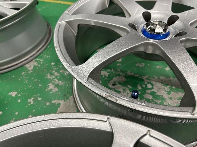 8072115)レイズRAYSベルサスコンピオナート18インチアルミホイールのみ4本セット7.5J+42ミニバンサイズ送料無料 < 自動車/バイク 8072115)レイズRAYSベルサスコンピオナート18インチアルミホイールのみ4本セット7.5J+42ミニバンサイズ送料無料 < 自動車/バイク