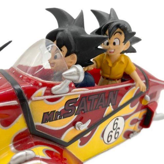 ドラゴンボール 鳥山明 フィギュア&カー 孫悟空&悟天 フィギュア < アニメ/コミック/キャラクター ドラゴンボール 鳥山明 フィギュア&カー 孫悟空&悟天 フィギュア < アニメ/コミック/キャラクターの