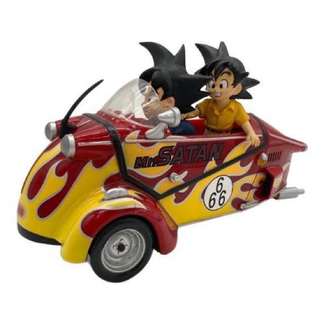 ドラゴンボール 鳥山明 フィギュア&カー 孫悟空&悟天 フィギュア < アニメ/コミック/キャラクター ドラゴンボール 鳥山明 フィギュア&カー 孫悟空&悟天 フィギュア < アニメ/コミック/キャラクターの