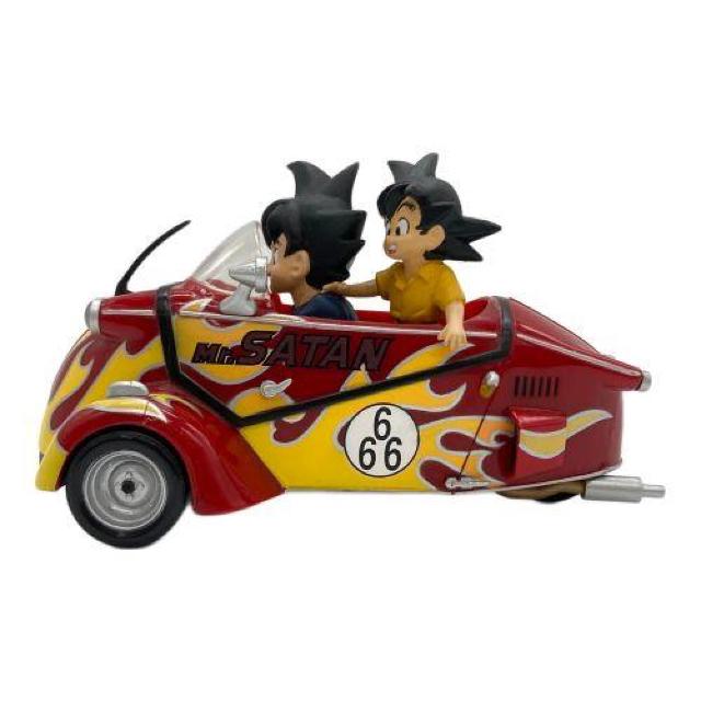 ドラゴンボール 鳥山明 フィギュア&カー 孫悟空&悟天 フィギュア < アニメ/コミック/キャラクター ドラゴンボール 鳥山明 フィギュア&カー 孫悟空&悟天 フィギュア < アニメ/コミック/キャラクターの