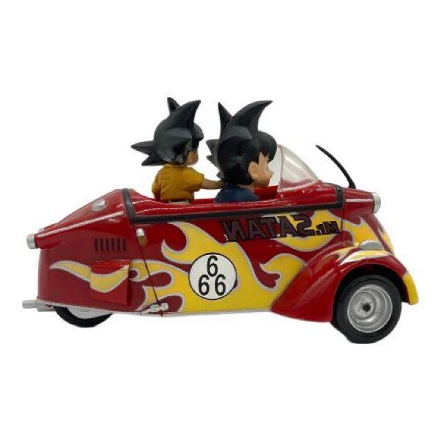 ドラゴンボール 鳥山明 フィギュア&カー 孫悟空&悟天 フィギュア < アニメ/コミック/キャラクター ドラゴンボール 鳥山明 フィギュア&カー 孫悟空&悟天 フィギュア < アニメ/コミック/キャラクターの