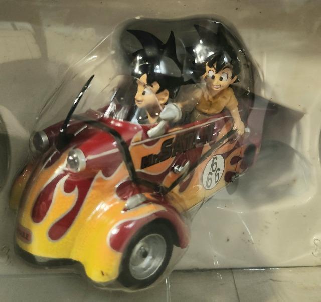 ドラゴンボール 鳥山明 フィギュア&カー 孫悟空&悟天 フィギュア < アニメ/コミック/キャラクター ドラゴンボール 鳥山明 フィギュア&カー 孫悟空&悟天 フィギュア < アニメ/コミック/キャラクターの