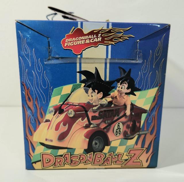 ドラゴンボール 鳥山明 フィギュア&カー 孫悟空&悟天 フィギュア < アニメ/コミック/キャラクター ドラゴンボール 鳥山明 フィギュア&カー 孫悟空&悟天 フィギュア < アニメ/コミック/キャラクターの