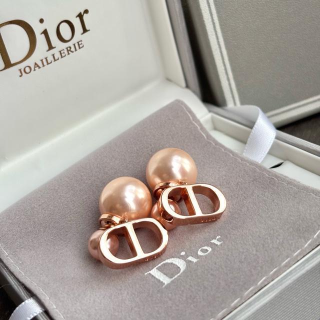 【美品】Dior Tribales ピアス ピンクパール ローズゴールド レディース 即日発送 < ブランド 【美品】Dior Tribales ピアス ピンクパール ローズゴールド レディース 即日発送 < ブランドの