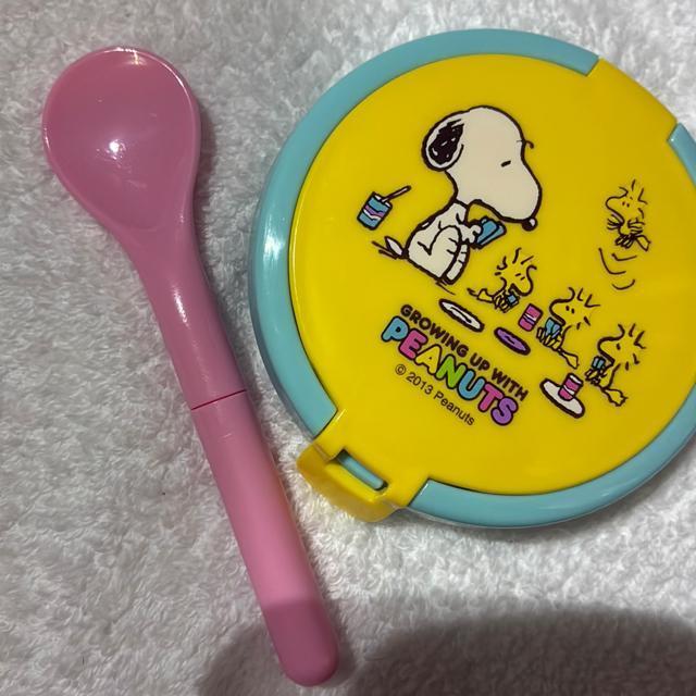 リッチェル ベビー 赤ちゃん お弁当箱 スヌーピー < キッズ/ベビー  リッチェル ベビー 赤ちゃん お弁当箱 スヌーピー < キッズ/ベビーの