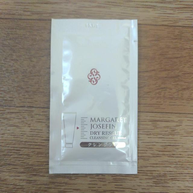 マーガレット・ジョセフィン ドライレスキュー クレンジングジェル サンプル < 香水/コスメ/ネイル  マーガレット・ジョセフィン ドライレスキュー クレンジングジェル サンプル  < 香水/コスメ/ネイルの