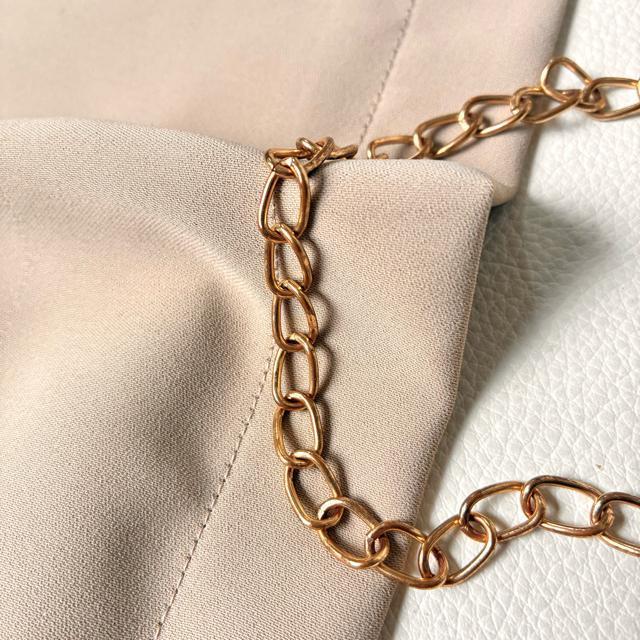 ◆美品◆ユナイテッドトウキョウ◆ビッグシルエットシャツチュニック◆ベージュ◆M < 女性ファッション  ◆美品◆ユナイテッドトウキョウ◆ビッグシルエットシャツチュニック◆ベージュ◆M < 女性ファッションの