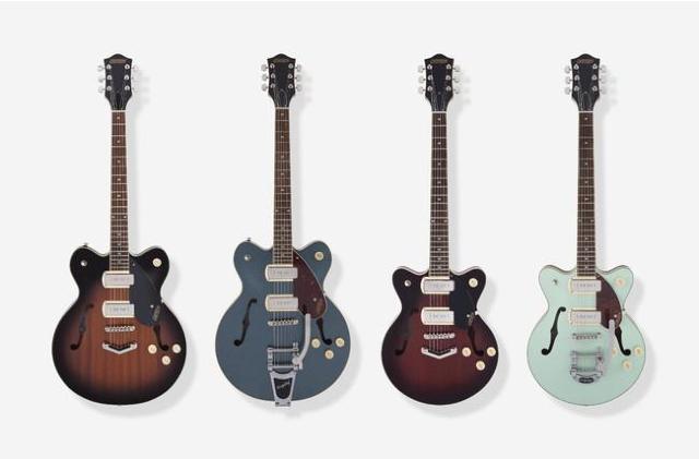 Gretsch Streamlinerに搭載のFideliSonic 90セット < ホビー  Gretsch Streamlinerに搭載のFideliSonic 90セット < ホビーの