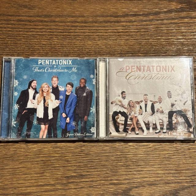 yPENTATONIXzNX}XAo2Zbg   CD/DVD/rfI 