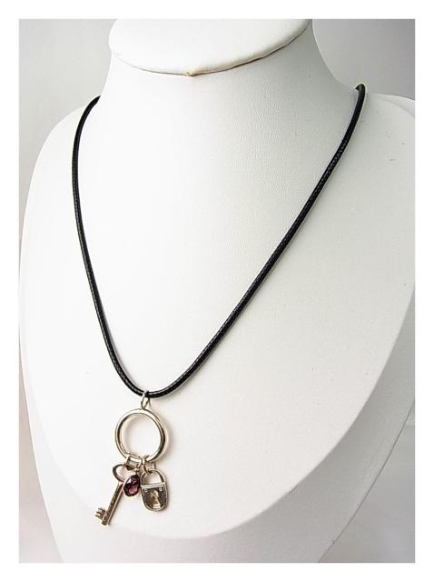 500円スタ★正規品 スターリングシルバー925製 アメジストネックレス(4) < 女性アクセサリー/時計 500円スタ★正規品 スターリングシルバー925製 アメジストネックレス(4) < 女性アクセサリー/時計の