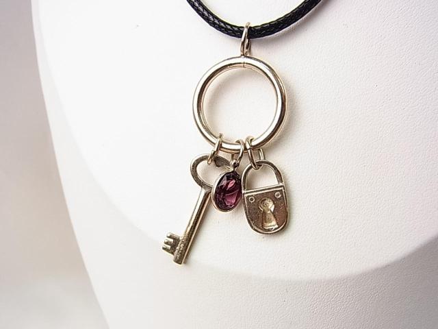 500円スタ★正規品 スターリングシルバー925製 アメジストネックレス(4) < 女性アクセサリー/時計 500円スタ★正規品 スターリングシルバー925製 アメジストネックレス(4) < 女性アクセサリー/時計の