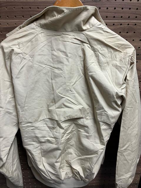 BARACUTA バラクータ ベージュ G9 ブルゾン ヴィンテージ ジャンパー メンズ M < ブランド BARACUTA バラクータ ベージュ G9 ブルゾン ヴィンテージ ジャンパー メンズ M < ブランドの