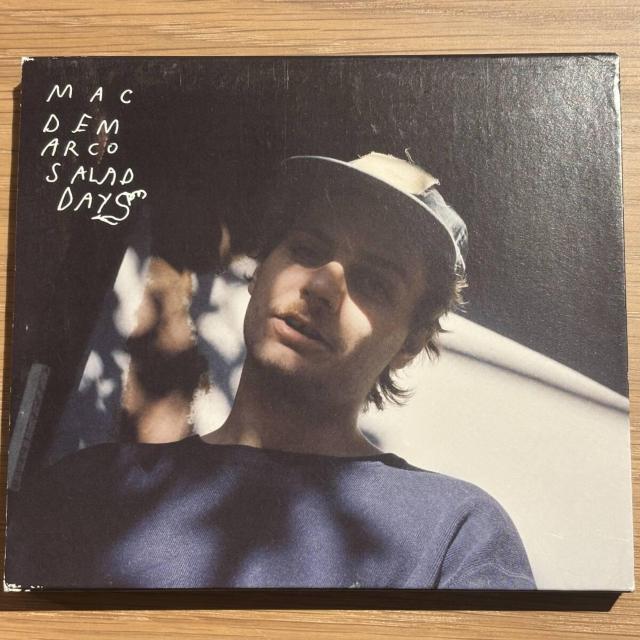 �yMac DeMarco�zSalad Days  �� CD/DVD/�r�f�I�� 