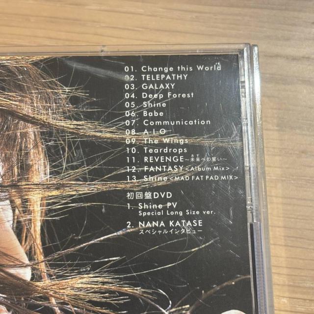 �y�А��ߓށzTELEPATHY (DVD�t��) �� CD/DVD/�r�f�I�� 