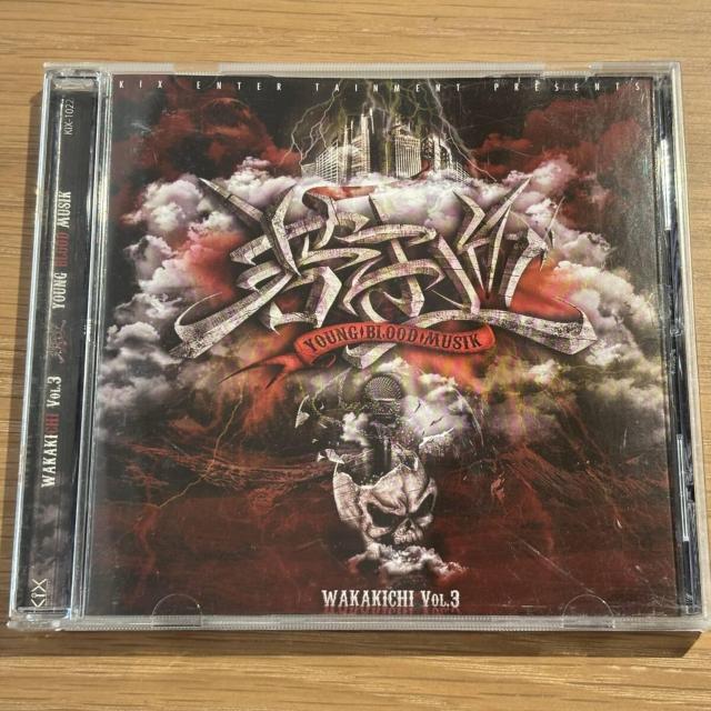 �y�Ⴋ�� vol.3�zKIX-1022  �� CD/DVD/�r�f�I�� 