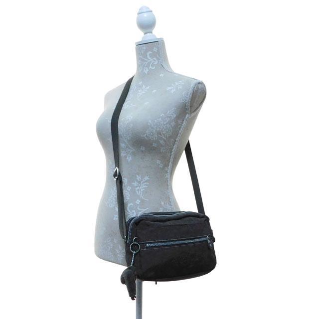 1000円 kipling キプリング ショルダーバッグ ボディクロスバッグ ナイロン こげ茶系 < ブランド 1000円 kipling キプリング ショルダーバッグ ボディクロスバッグ ナイロン こげ茶系 < ブランドの