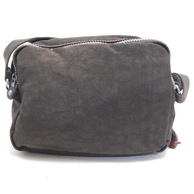 1000円 kipling キプリング ショルダーバッグ ボディクロスバッグ ナイロン こげ茶系 < ブランド 1000円 kipling キプリング ショルダーバッグ ボディクロスバッグ ナイロン こげ茶系 < ブランドの