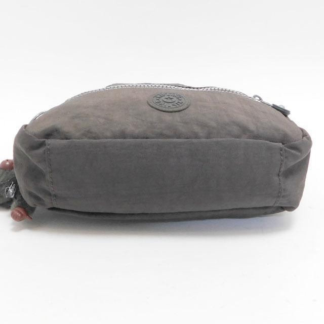 1000円 kipling キプリング ショルダーバッグ ボディクロスバッグ ナイロン こげ茶系 < ブランド 1000円 kipling キプリング ショルダーバッグ ボディクロスバッグ ナイロン こげ茶系 < ブランドの