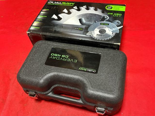 DUAL SAW �f�B���A���\�[�@�_�u���J�b�^�[�@CS450 4085-05-1 �� �y�b�g/��|/���|�� 
