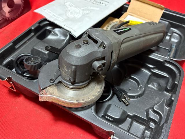 DUAL SAW �f�B���A���\�[�@�_�u���J�b�^�[�@CS450 4085-05-1 �� �y�b�g/��|/���|�� 