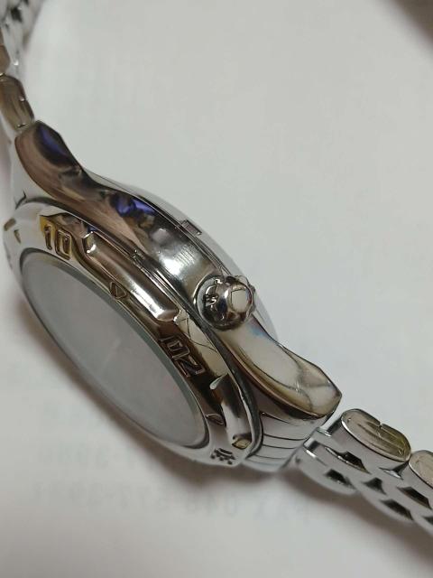 SEIKO 5 SPORTS ���������r���v 23�� 100m�h�� 7S36-00C0 �����Y �V���o�[ �� �u�����h�� 