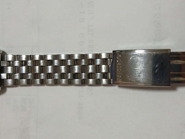 SEIKO 5 SPORTS ���������r���v 23�� 100m�h�� 7S36-00C0 �����Y �V���o�[ �� �u�����h�� 