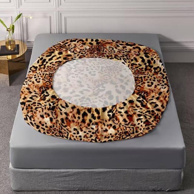 爆ヤス価格1890円★レオパードプリント フィットシーツ3点セット90×200cmフィットシーツ1枚 + 枕カバー2枚, 中綿なし < インテリア/ライフ 爆ヤス価格1890円★レオパードプリント フィットシーツ3点セット90×200cmフィットシーツ1枚 + 枕カバー2枚, 中綿なし < インテリア/ライフの