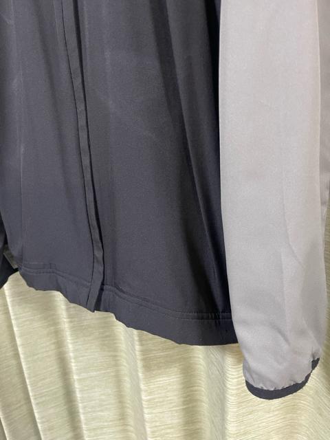 Nike �i�C�L�@�i�C�����W���P�b�g �O���[/�u���b�N �T�C�YL �i�C�����W���P�b�g �E�B���h�u���[�J�[ �W���[�W NIKE �� �u�����h�� 