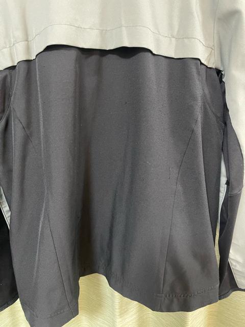 Nike �i�C�L�@�i�C�����W���P�b�g �O���[/�u���b�N �T�C�YL �i�C�����W���P�b�g �E�B���h�u���[�J�[ �W���[�W NIKE �� �u�����h�� 