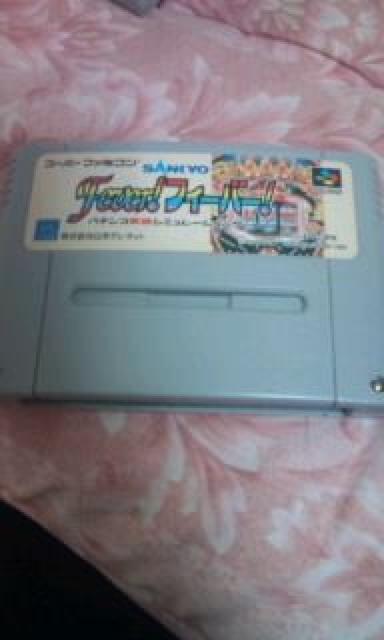 パチンコフィーバー < ゲーム本体/ソフト パチンコフィーバー < ゲーム本体/ソフトの