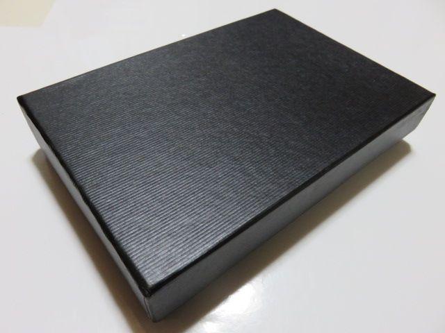 《New》クロス型押し(P)&クロスA★本革・スタッズ*ウォレット財布/ブラック<箱付> < 男性ファッション  《New》クロス型押し(P)&クロスA★本革・スタッズ*ウォレット財布/ブラック<箱付> < 男性ファッションの